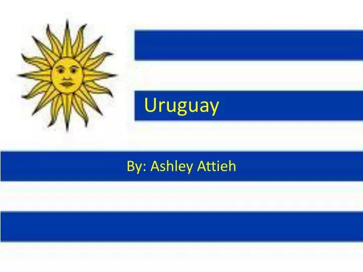 uruguay n.
