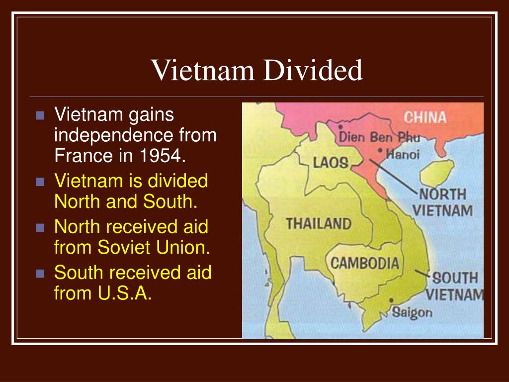 PPT - The Vietnam War 1964 - 1973 PowerPoint Presentation, free download - ID:4392708