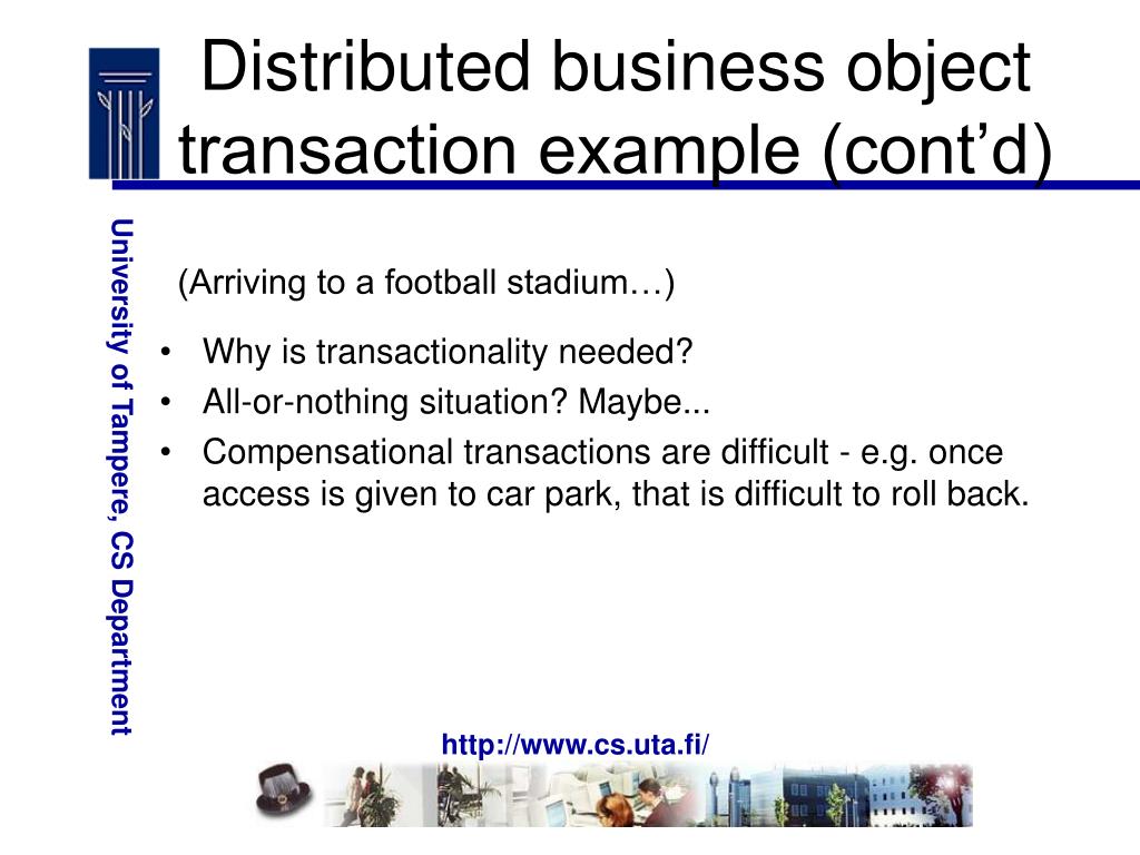 PPT Distributed Transaction Management PowerPoint Presentation, free