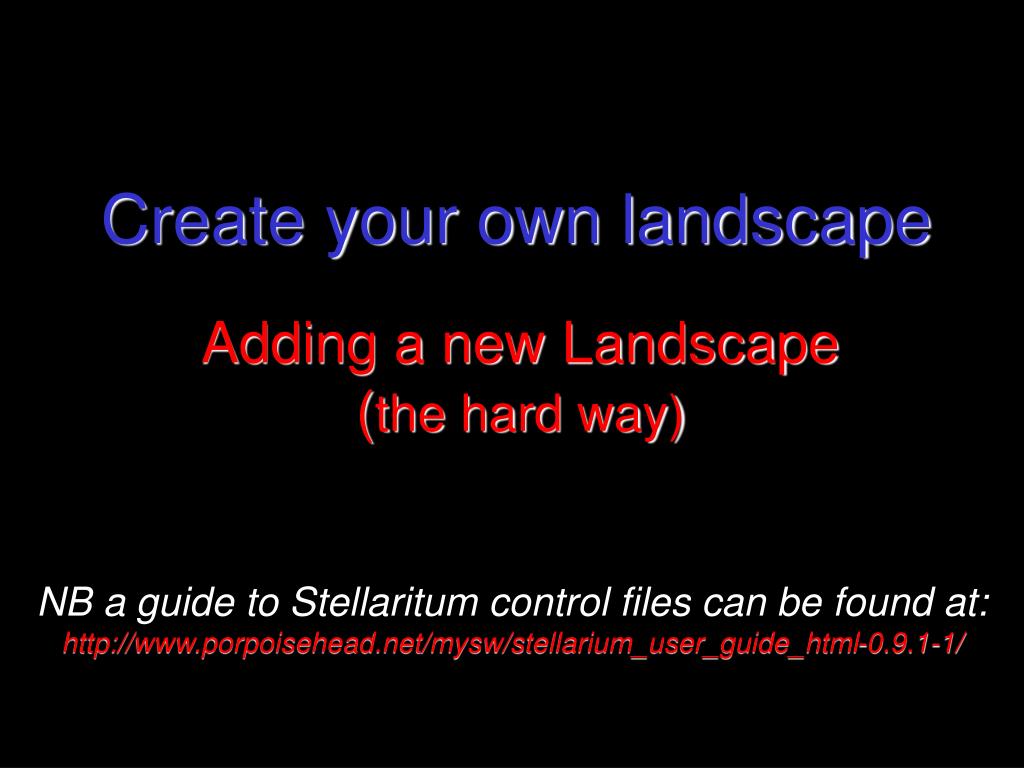 stellarium landscapes zip stellarium landscapes zip