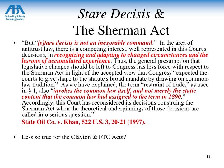 advantages of stare decisis advantages of stare decisis