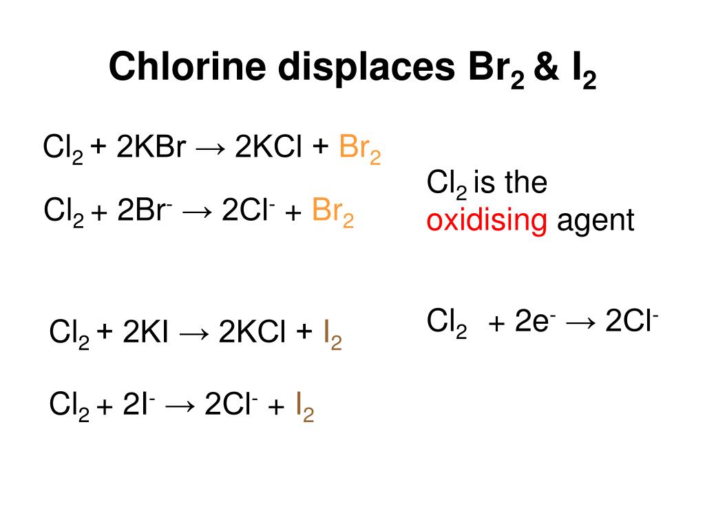 Kcl br2 реакция. 2kbr+cl2 2kcl+br2. Ki+cl2 ОВР. Ki+cl2. Mgi2 + cl2.