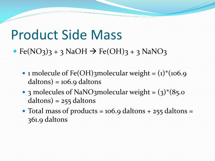 PPT Balancing Chemical Equations PowerPoint Presentation