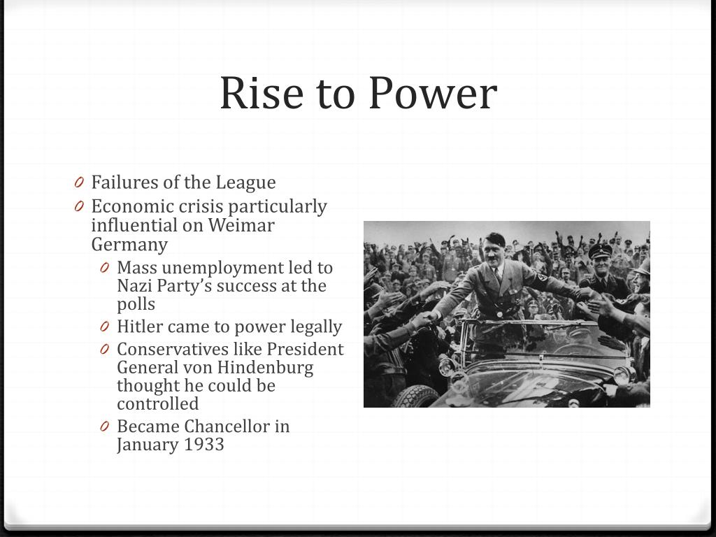 Munich Putch And How Did It Affect Hitlers Rise To Power