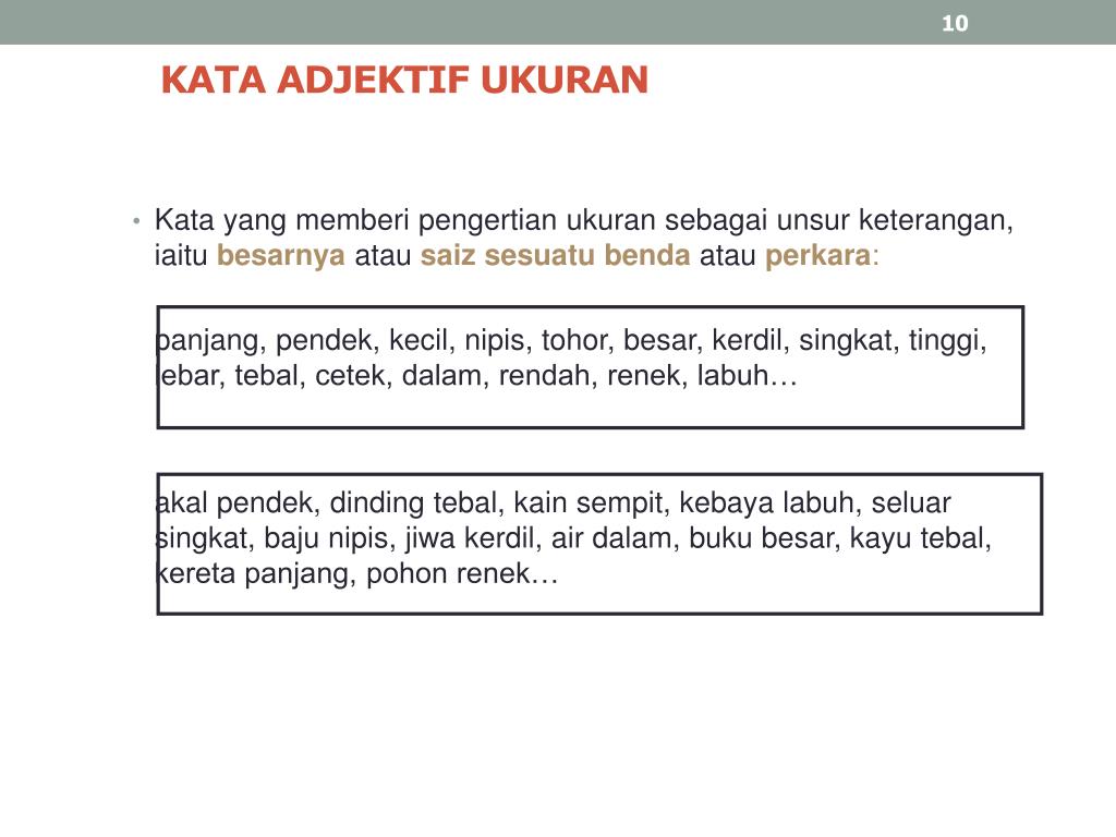 PPT - MINGGU 05 PowerPoint Presentation - ID:4398194