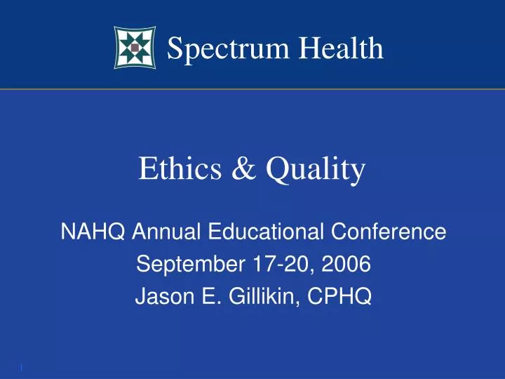 ethics in quality The innovation journal: the public sector innovation journal, volume 8(3), 2003, article 6 2 the ethics of quality improvement: practitioners’ perspectives melissa bottrell. ethics in quality The innovation journal: the public sector innovation journal, volume 8(3), 2003, article 6 2 the ethics of quality improvement: practitioners’ perspectives melissa bottrell.