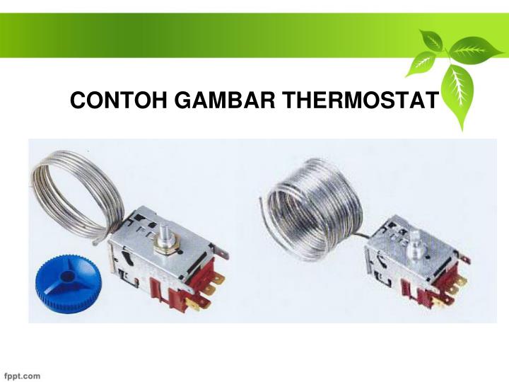 Thermostat