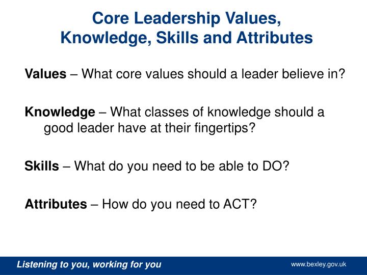 leadership philosophy paper values and attributes Read personal leadership philosophy: assumptions, values and beliefs free essay and over 88,000 other research documents personal leadership philosophy: assumptions, values and beliefs. leadership philosophy paper values and attributes Read personal leadership philosophy: assumptions, values and beliefs free essay and over 88,000 other research documents personal leadership philosophy: assumptions, values and beliefs.