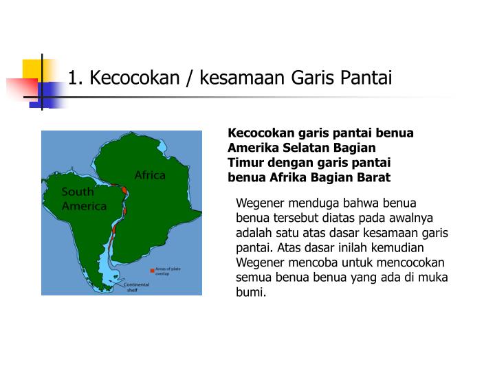 PPT - Lempeng Tektonik ( Tectonic Plate ) PowerPoint