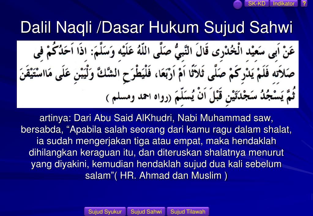 Doa Sujud Tilawah Beserta Artinya Kumpulan Doa My XXX Hot Girl