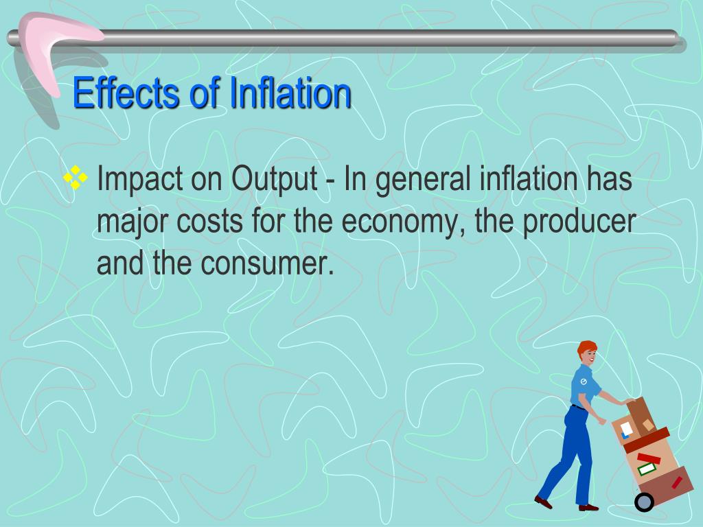 presentation about inflation
