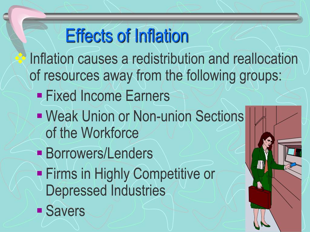 essay about the effects of inflation