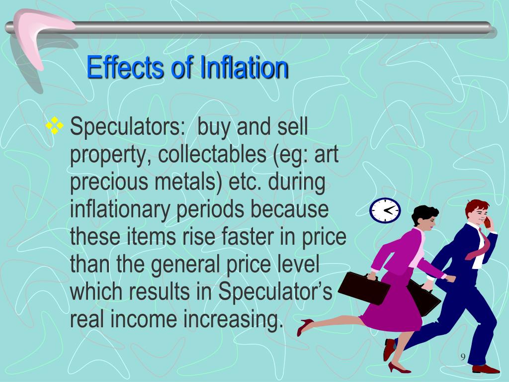 essay about the effects of inflation