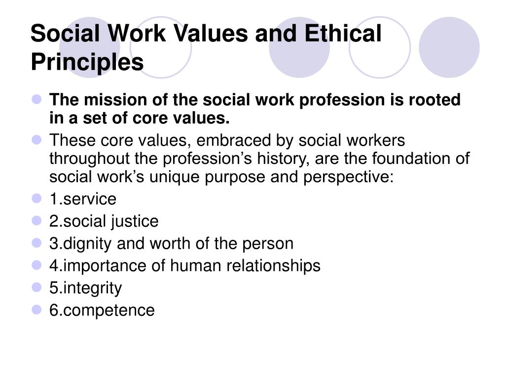 social work research principles