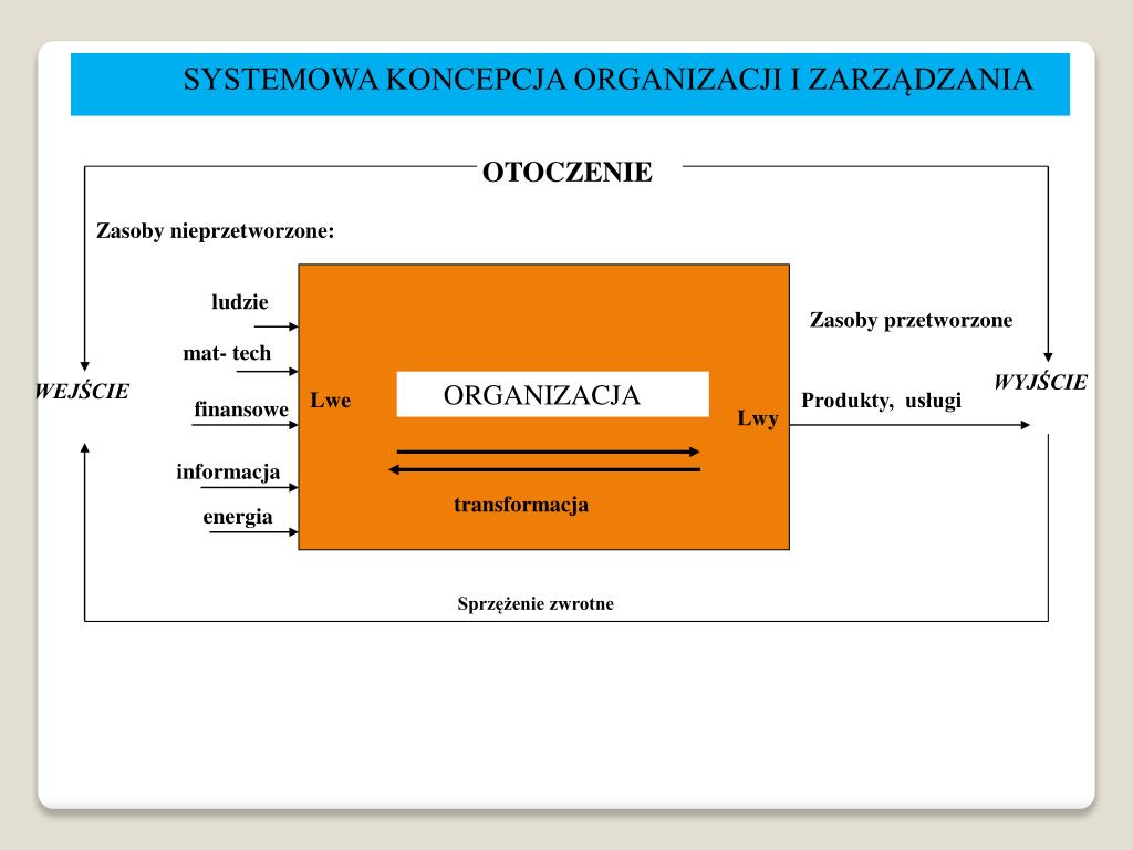 PPT - Przedmiot: Organizacja i zarządzanie PowerPoint Presentation, free  download - ID:4404390