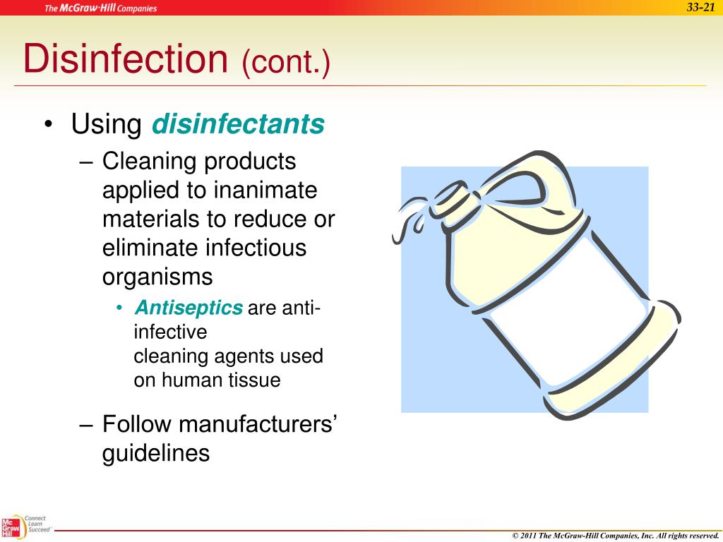 PPT - Infection Control Techniques PowerPoint Presentation, free ...