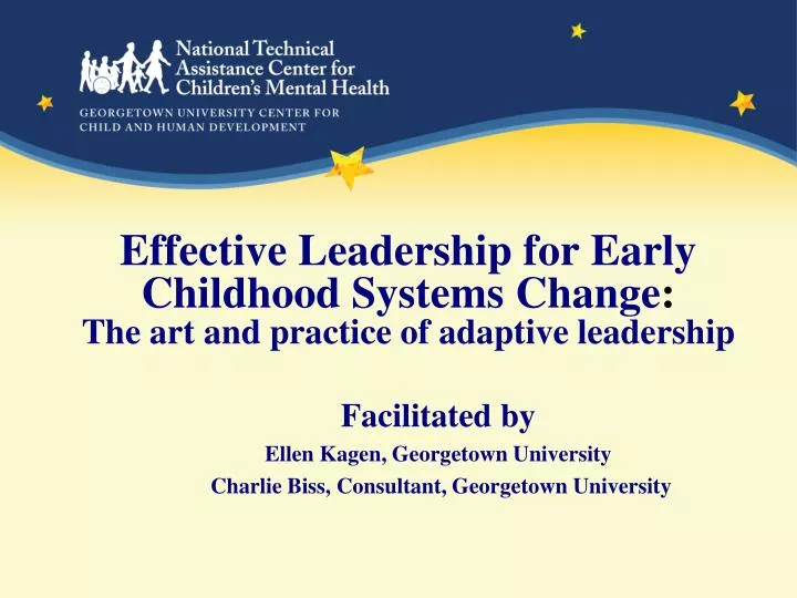 effective change leader and facilitator I would like to suggest the following characteristics of quality facilitation community-level change, a facilitator needs to by the effective use of. effective change leader and facilitator I would like to suggest the following characteristics of quality facilitation community-level change, a facilitator needs to by the effective use of.