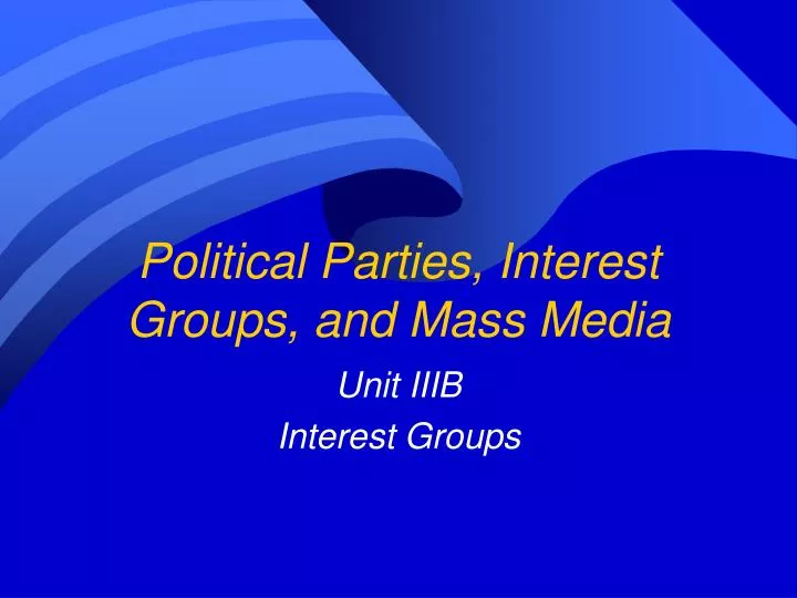 fundamental goal of interest groups and political parties A political party is a group of people the influence of interest groups if factions in a two-party system are in fundamental disagreement on policy goals. fundamental goal of interest groups and political parties A political party is a group of people the influence of interest groups if factions in a two-party system are in fundamental disagreement on policy goals.