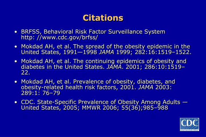 ppt obesity trends cdc powerpoint presentation id 4409116