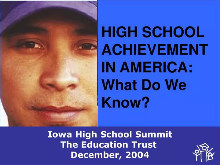 high school achievement in america what do we know n.