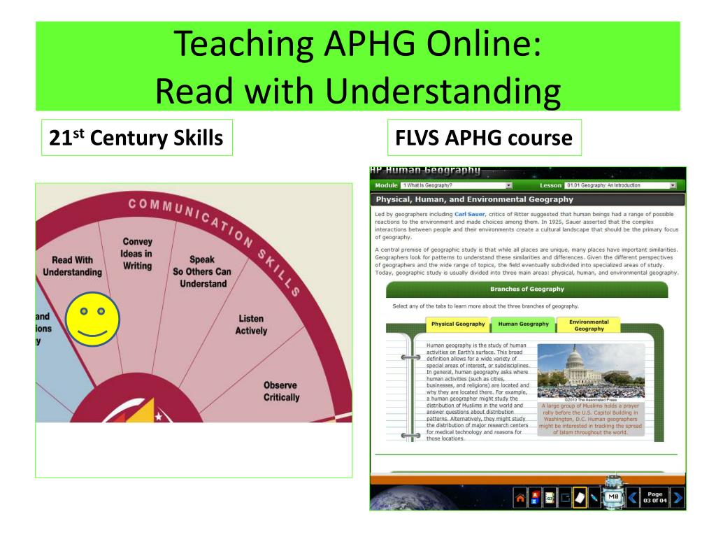 PPT - NCGE Conference Savannah, GA 2010 Teaching AP Human Geography ...