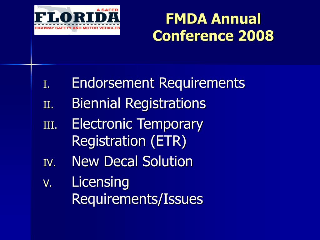 PPT FMDA Annual Conference 2008 PowerPoint Presentation, free