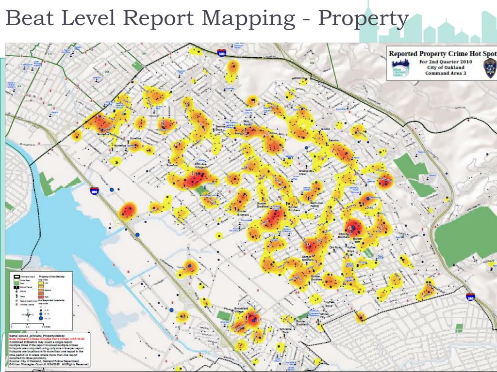 PPT - OPD Crime Analysis Partnership Report to Oakland City Council ...