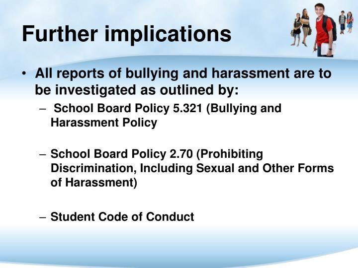policy proposal bullying Pressure and bullying a uniform dress code policy would improve the learning the committee’s proposal is not intended to be a. policy proposal bullying Pressure and bullying a uniform dress code policy would improve the learning the committee’s proposal is not intended to be a.
