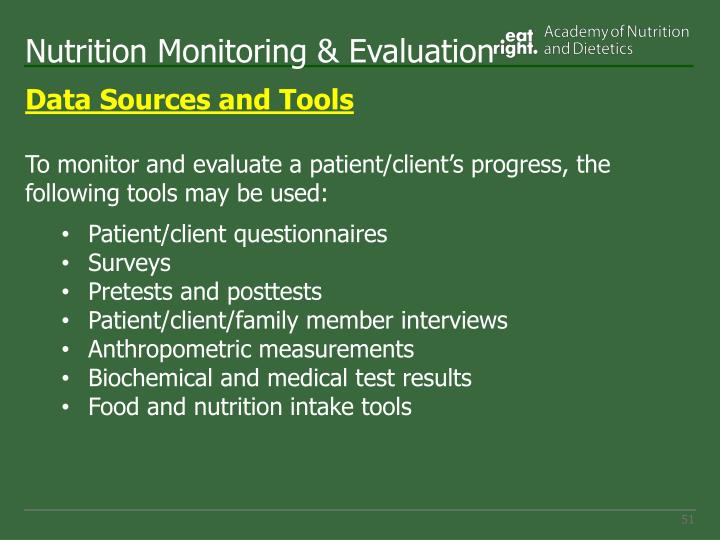 PPT - Nutrition Care Process Terminology PowerPoint Presentation - ID ...