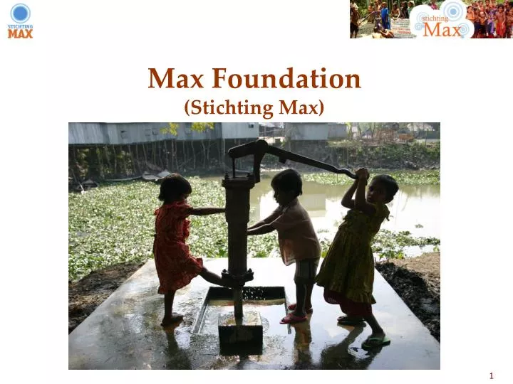 max foundation stichting max n.