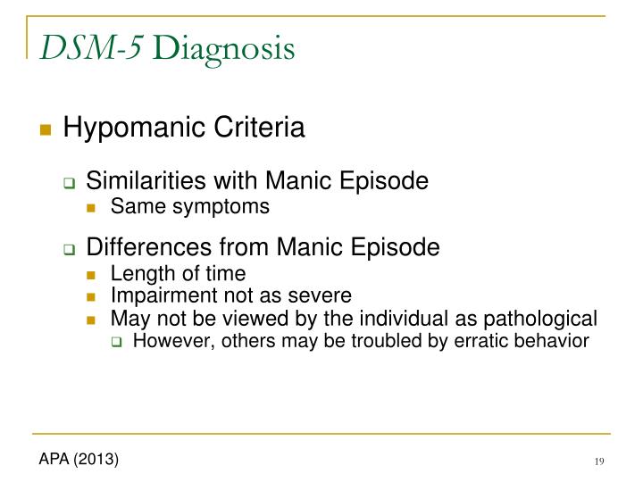 PPT - Assessment and Intervention for Bipolar Disorder: Best Practices ...