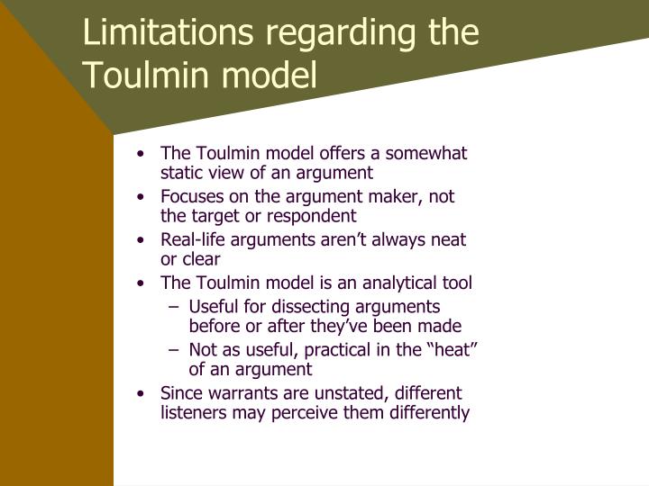 toulmin thesis model toulmin thesis model