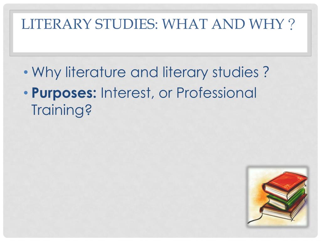 literary studies methodology