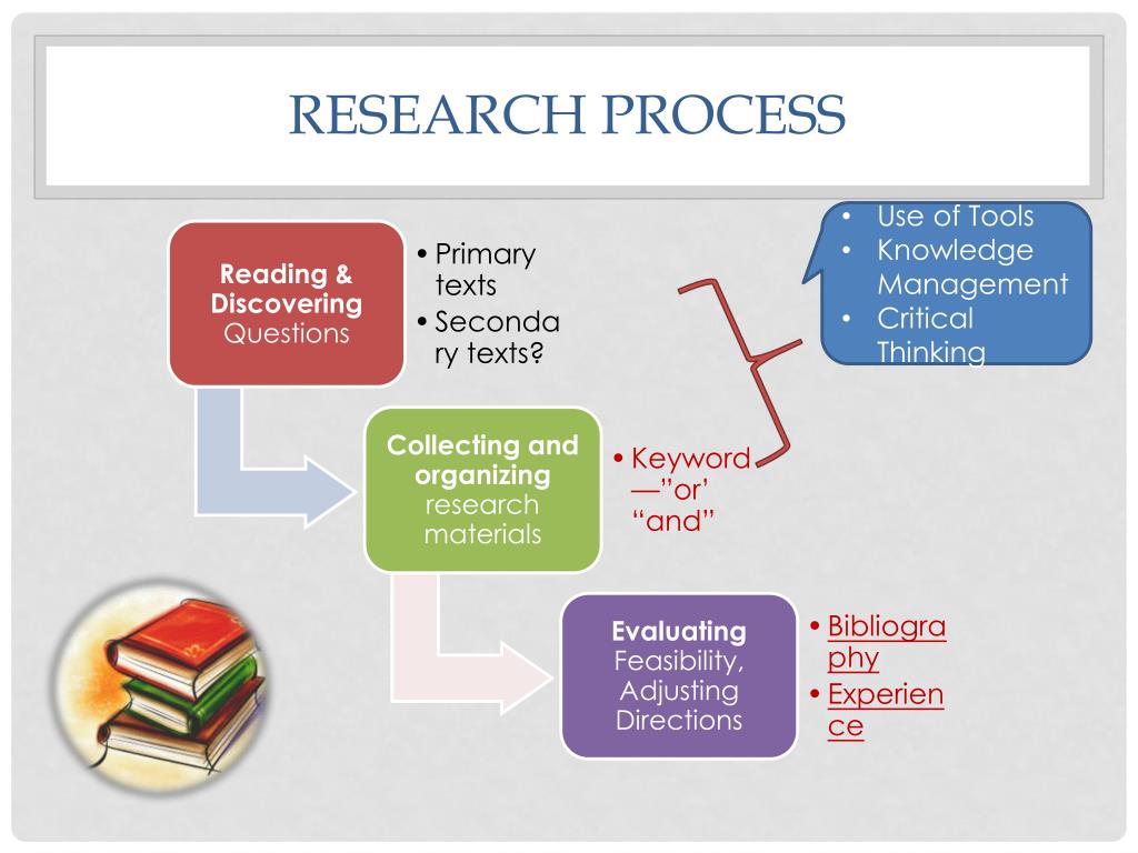 literature in research process