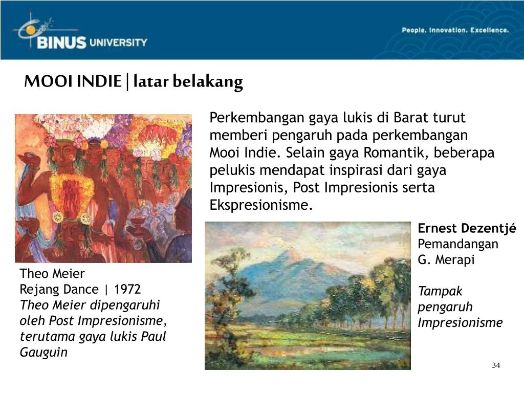 PPT Matakuliah W0502 SEJARAH SENI RUPA INDONESIA 