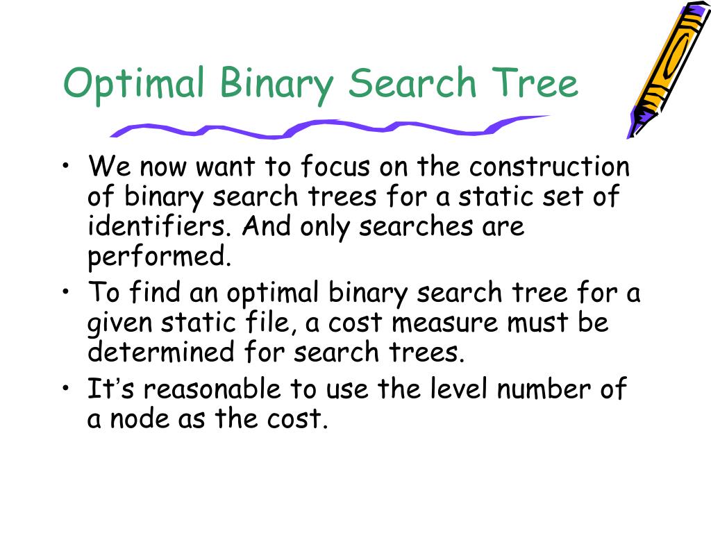 research paper binary search
