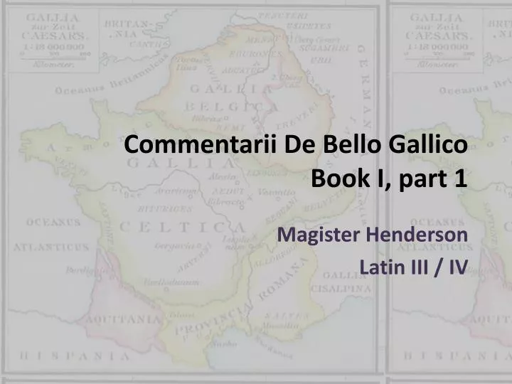 De Bello Civili Amazon Co Uk Caesar Julius 9783849671341 Books
