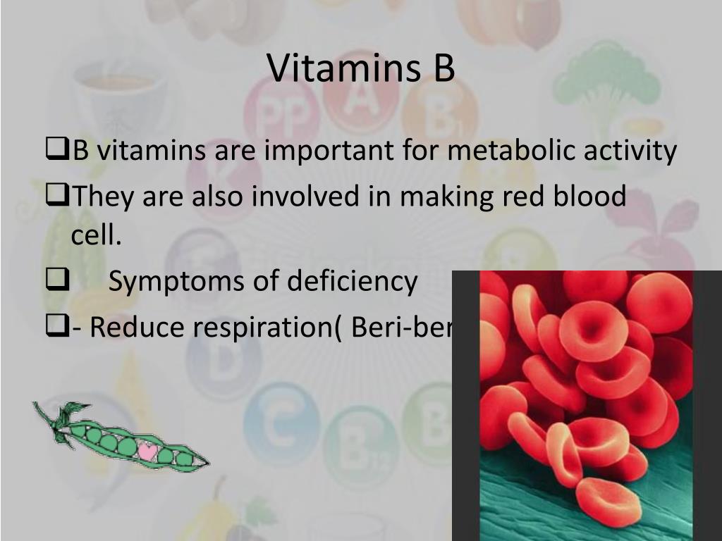 PPT - Vitamins And Minerals PowerPoint Presentation, Free Download - ID ...