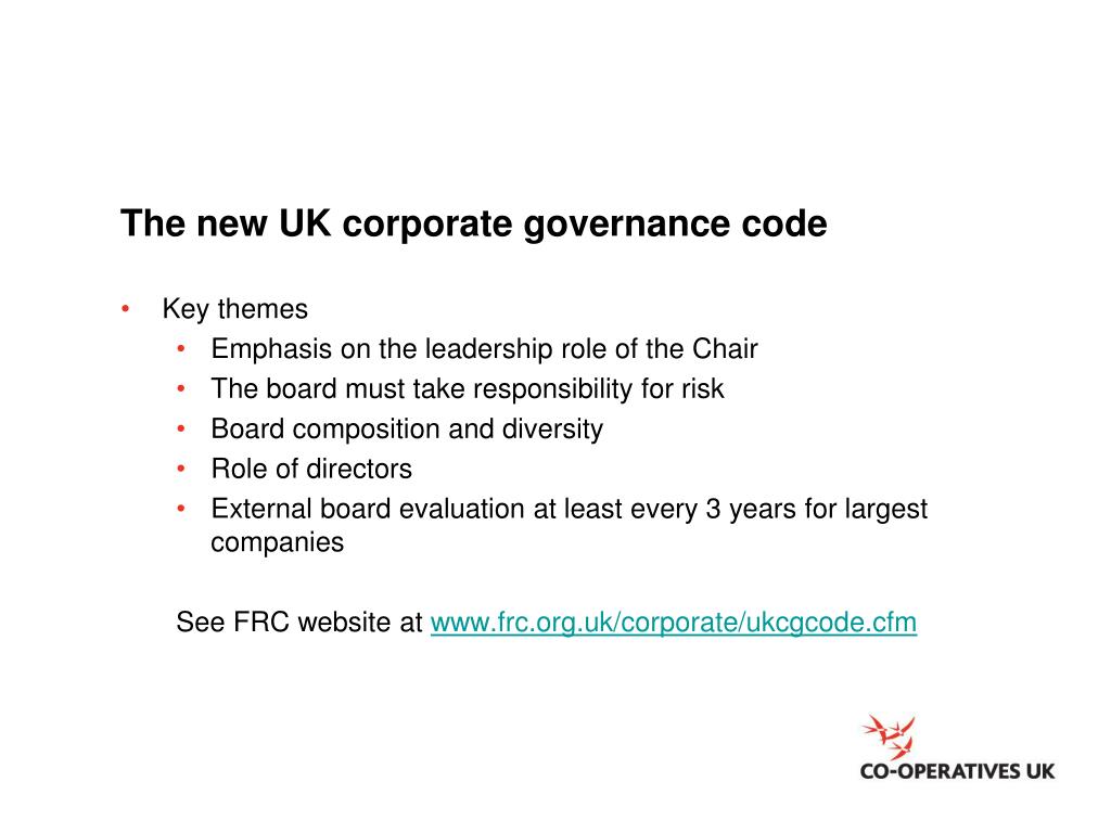 PPT - Key themes and trends in UK governance PowerPoint Presentation ...