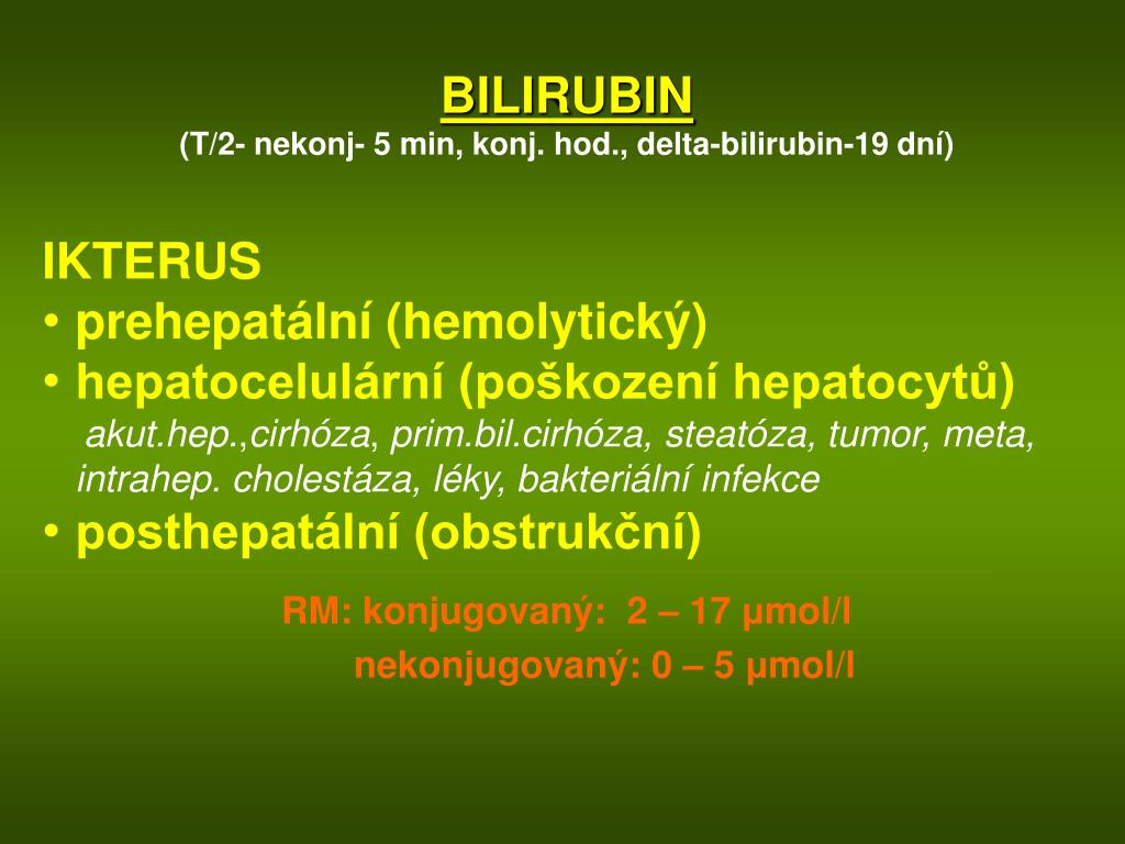 Metabolický typ test