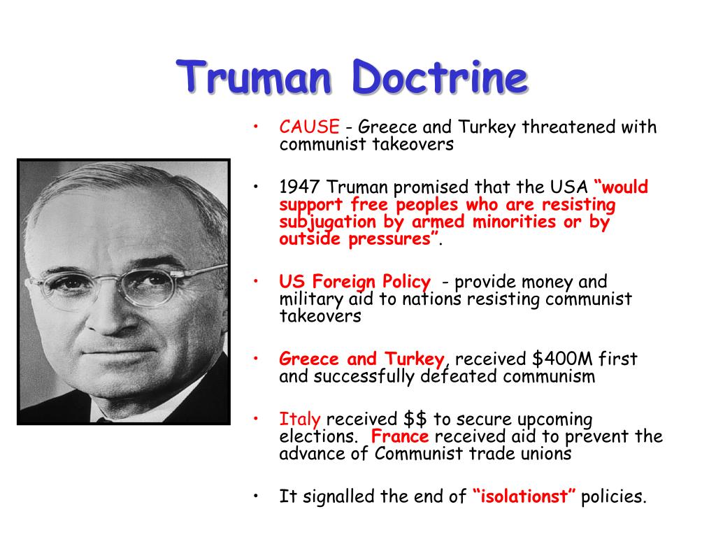 Доктрина трумэна способствовала усилению войны. Доктрина Трумэна. Truman Doctrine Greece. Доктрина Трумэна и план Маршалла.