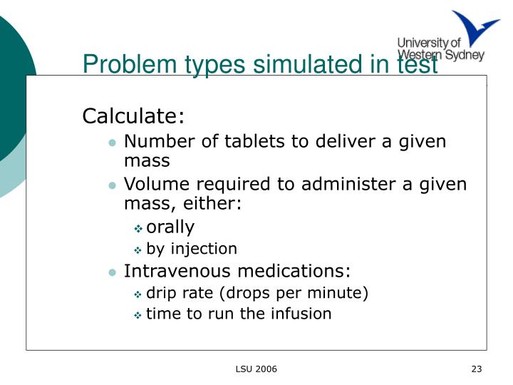 nursing math problems nursing math problems