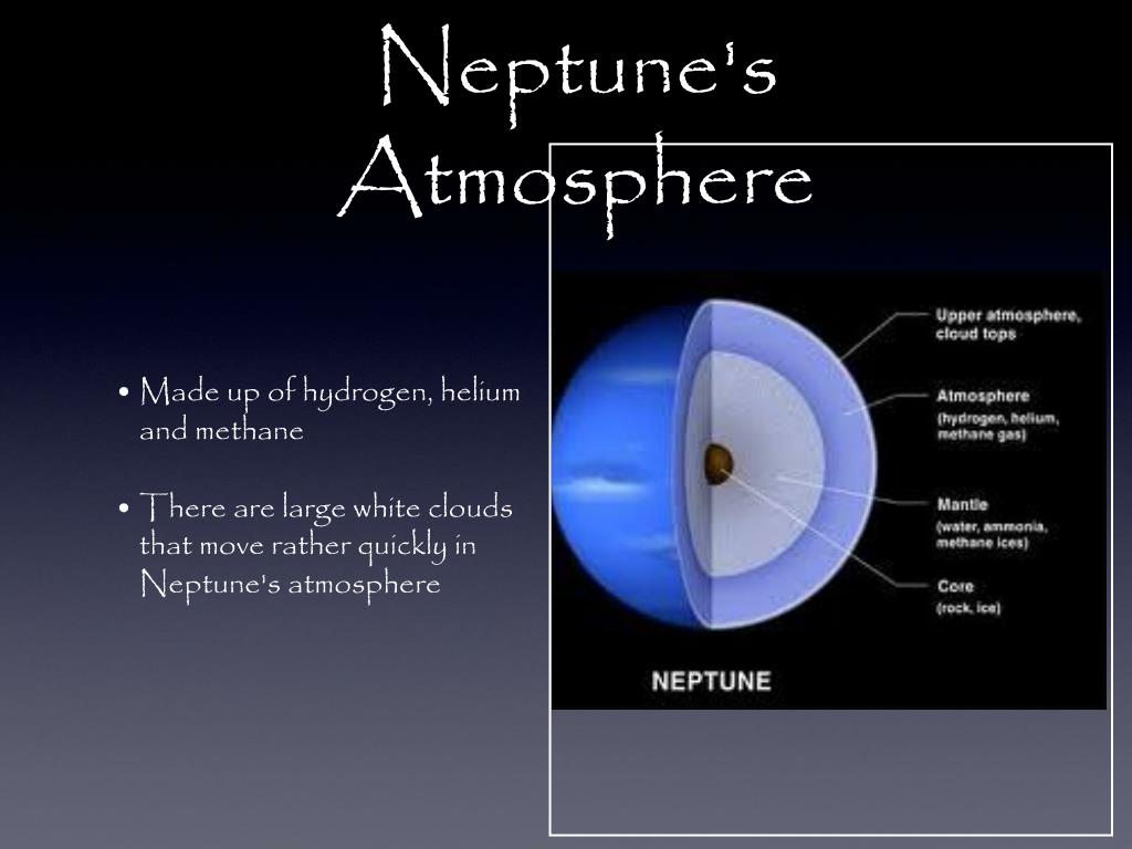 PPT Neptune PowerPoint Presentation Free Download ID 4423969