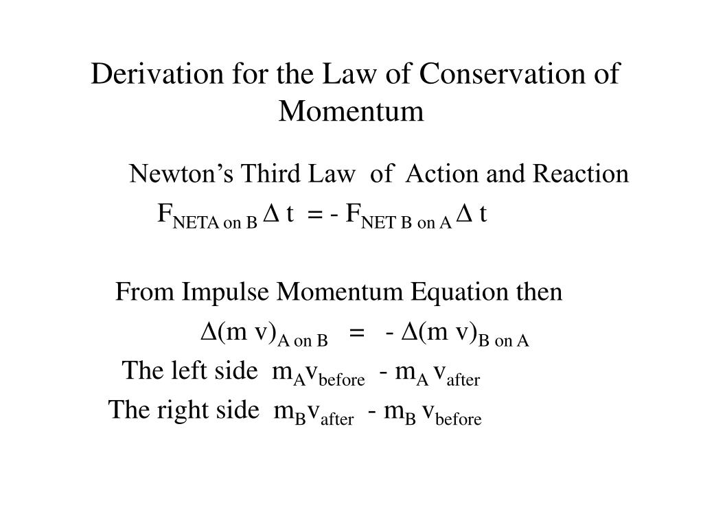 PPT - Linear Momentum PowerPoint Presentation, free download - ID:4424772