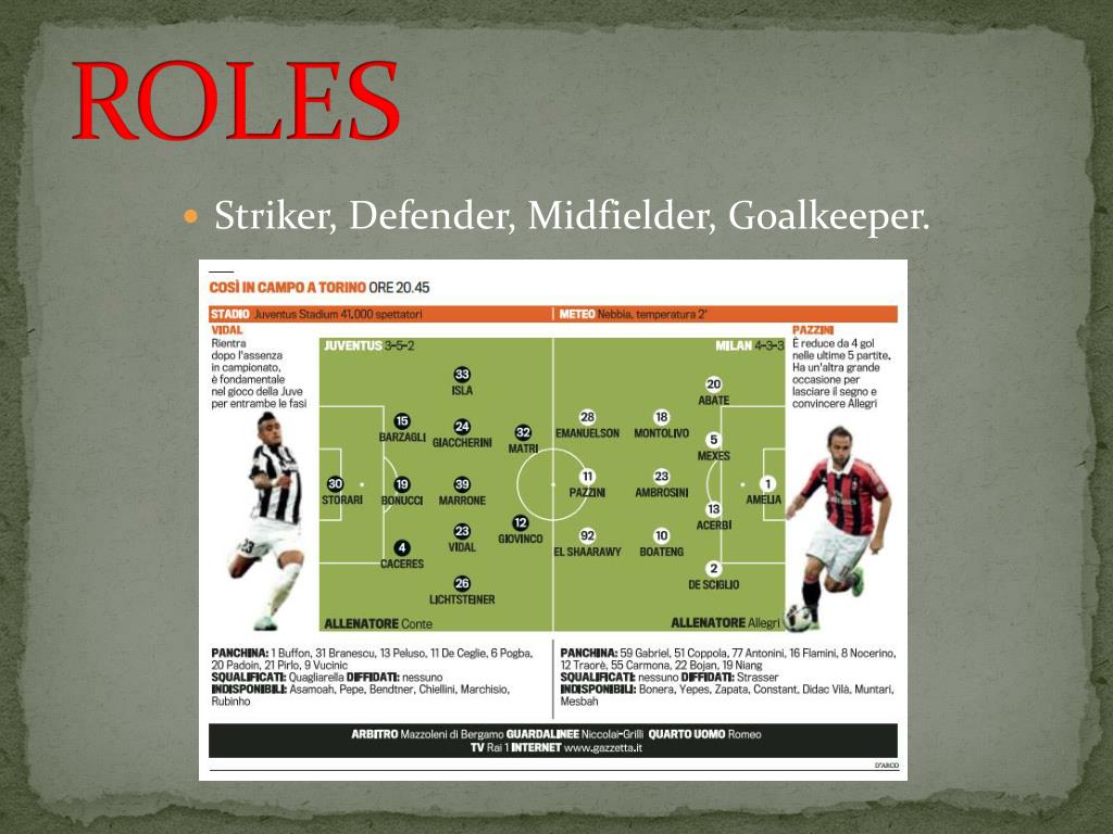 PPT FOOTBALL PowerPoint Presentation Free Download ID 4425664 PPT FOOTBALL PowerPoint Presentation Free Download ID 4425664