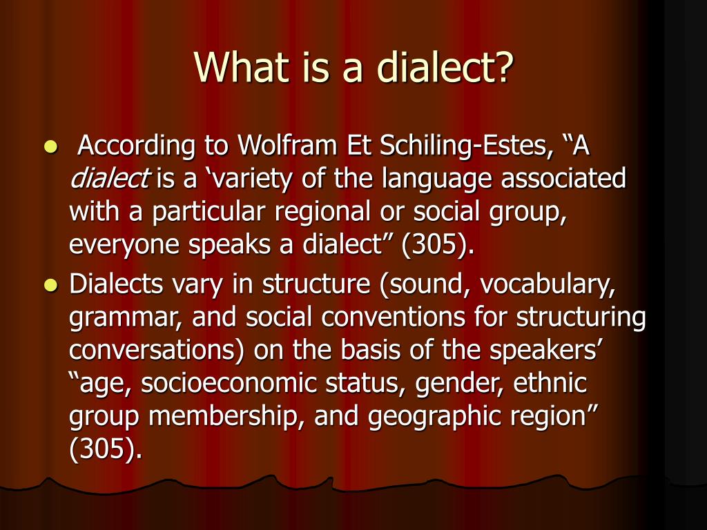 PPT What Does Non Standard English Mean PowerPoint Presentation ppt-what-does-non-standard-english-mean-powerpoint-presentation