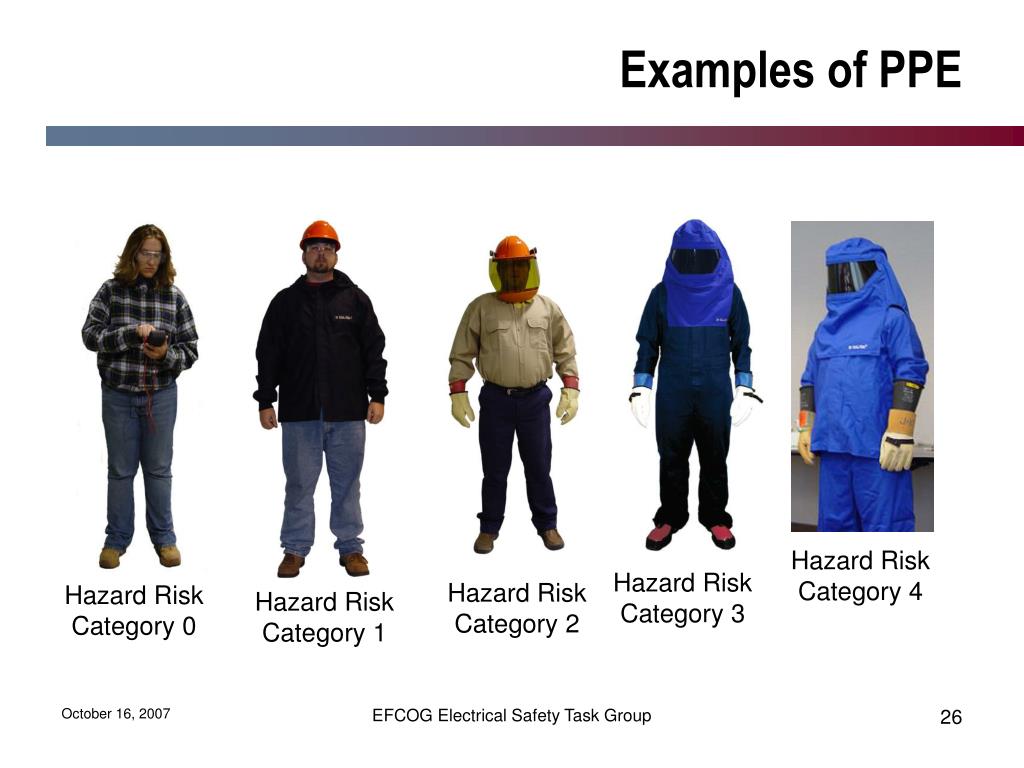 PPT - Subcontractor Electrical Safety & NFPA 70E PowerPoint ...