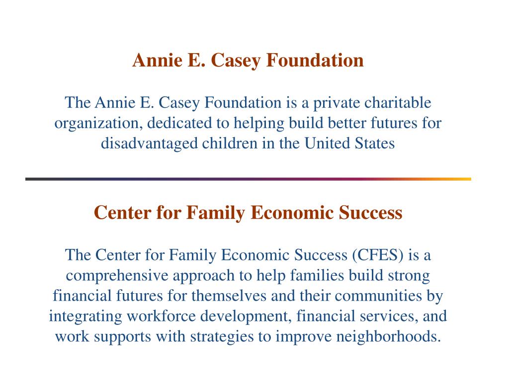 PPT Social Impact Exchange Conference on Scaling Poverty Alleviation Session June 18 th , 2010