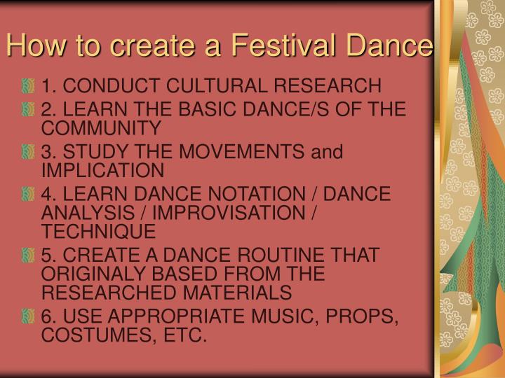 PPT and Choreography PowerPoint Presentation ID4428606
