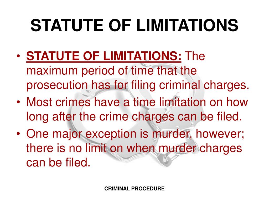 Limit laws